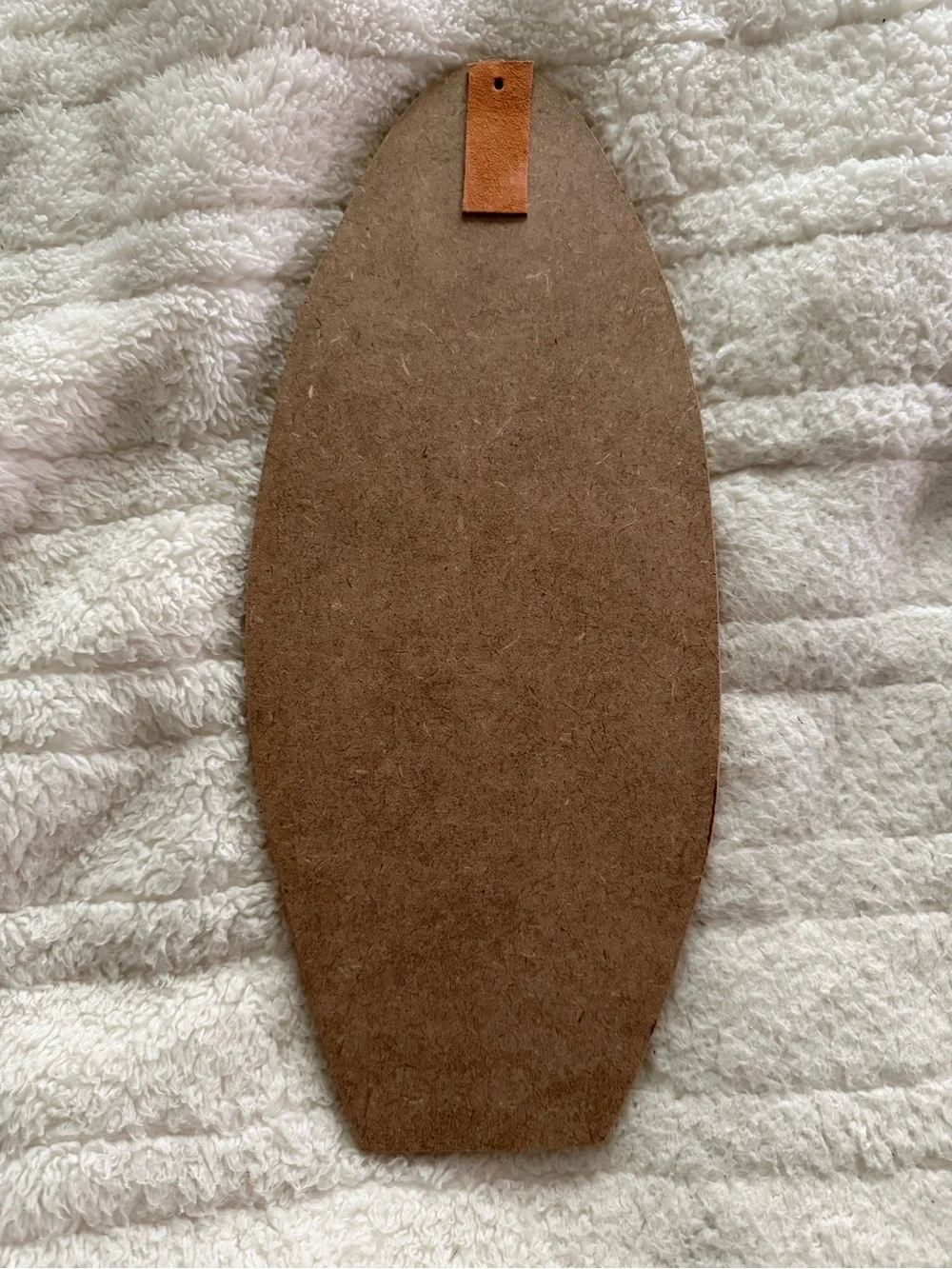 Philadelphia Eagles decorative surfboard